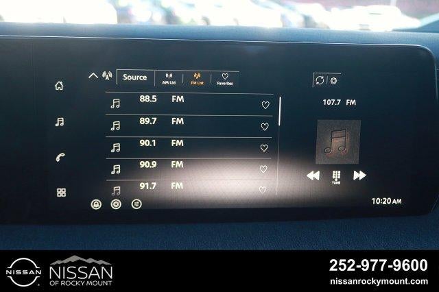 2027 Nissan Kicks SV FWD