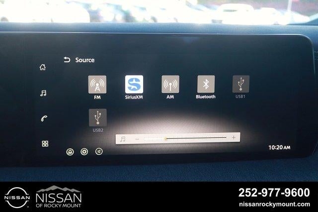 2027 Nissan Kicks SV FWD