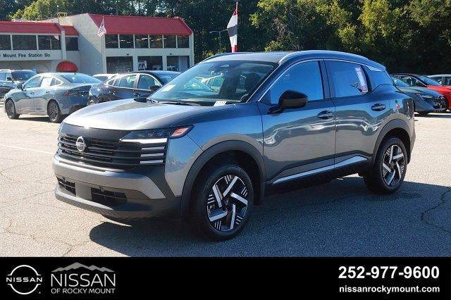 2027 Nissan Kicks SV FWD