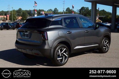 2027 Nissan Kicks SV FWD