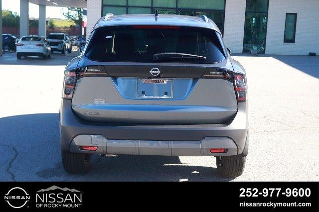 2027 Nissan Kicks SV FWD