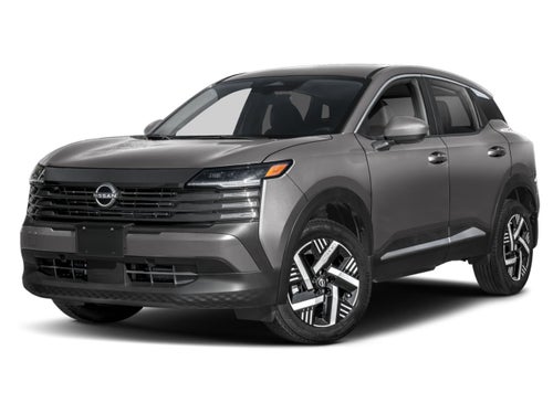 2026 Nissan Kicks SV FWD
