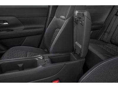 2026 Nissan Kicks SV FWD