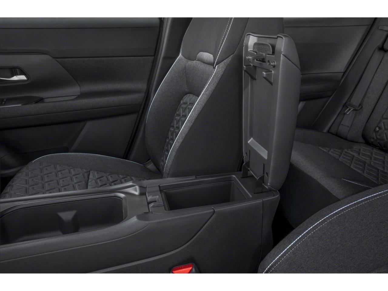 2026 Nissan Kicks SV FWD
