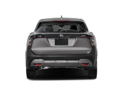 2026 Nissan Kicks SV FWD