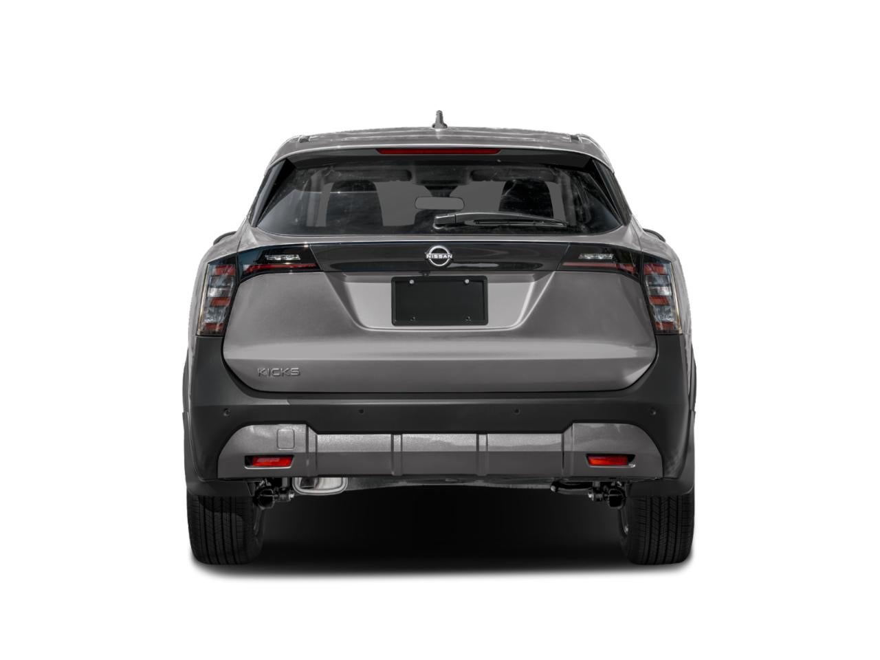 2026 Nissan Kicks SV FWD