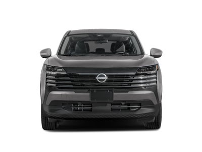 2026 Nissan Kicks SV FWD