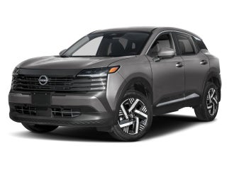 2026 Nissan Kicks SV FWD