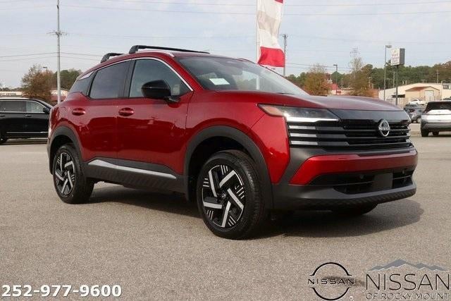 2026 Nissan Kicks SV FWD