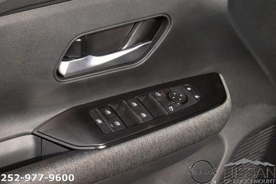 2026 Nissan Kicks SV FWD