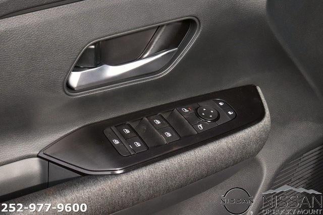 2026 Nissan Kicks SV FWD