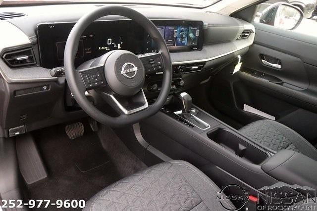 2026 Nissan Kicks SV FWD