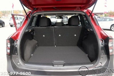 2026 Nissan Kicks SV FWD