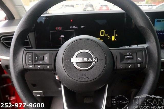 2026 Nissan Kicks SV FWD