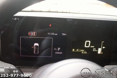 2026 Nissan Kicks SV FWD