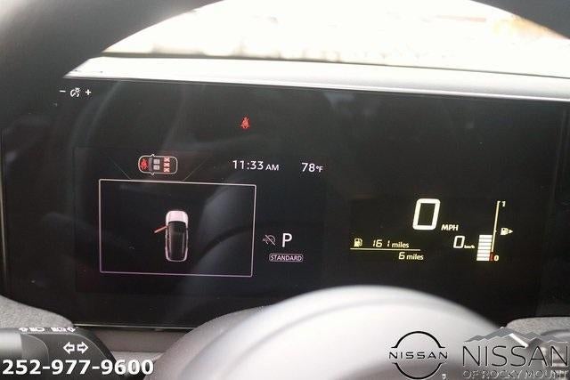 2026 Nissan Kicks SV FWD