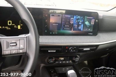 2026 Nissan Kicks SV FWD