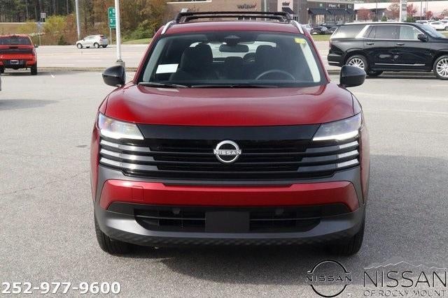 2026 Nissan Kicks SV FWD