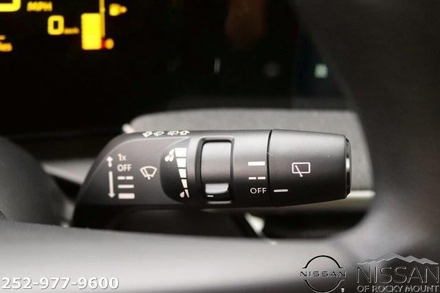 2026 Nissan Kicks SV FWD