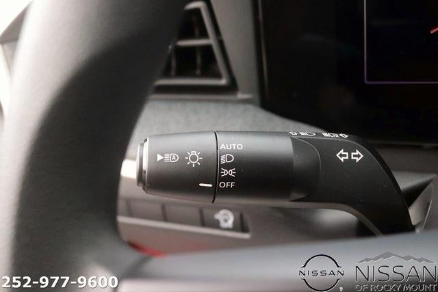 2026 Nissan Kicks SV FWD