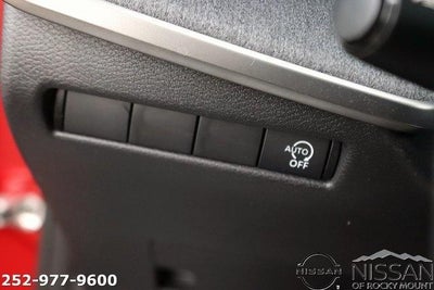 2026 Nissan Kicks SV FWD