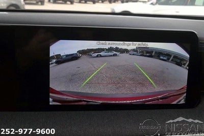 2026 Nissan Kicks SV FWD