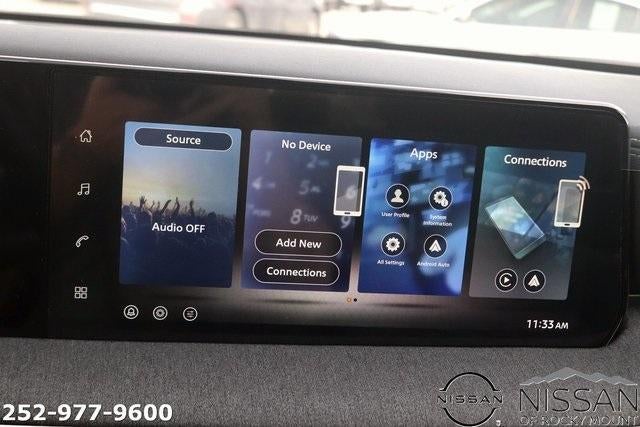 2026 Nissan Kicks SV FWD