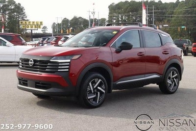 2026 Nissan Kicks SV FWD