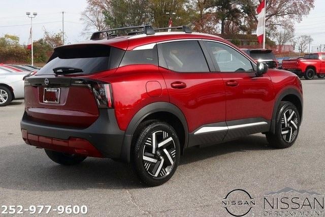 2026 Nissan Kicks SV FWD