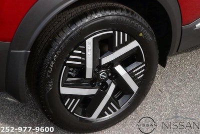 2026 Nissan Kicks SV FWD