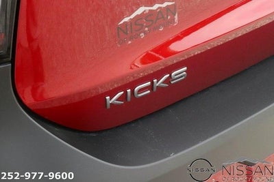 2026 Nissan Kicks SV FWD