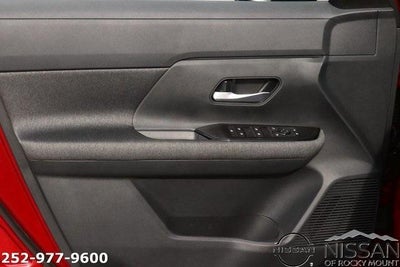 2026 Nissan Kicks SV FWD