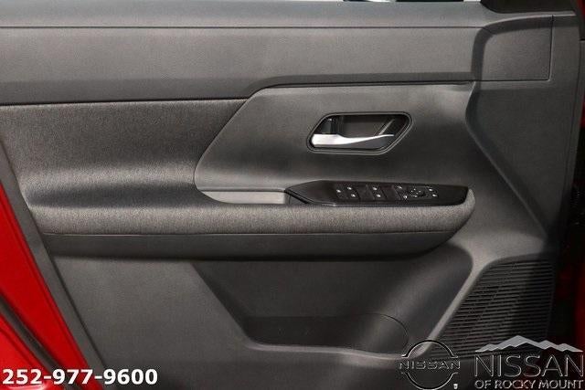 2026 Nissan Kicks SV FWD