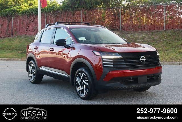 2026 Nissan Kicks SV FWD