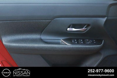 2026 Nissan Kicks SV FWD