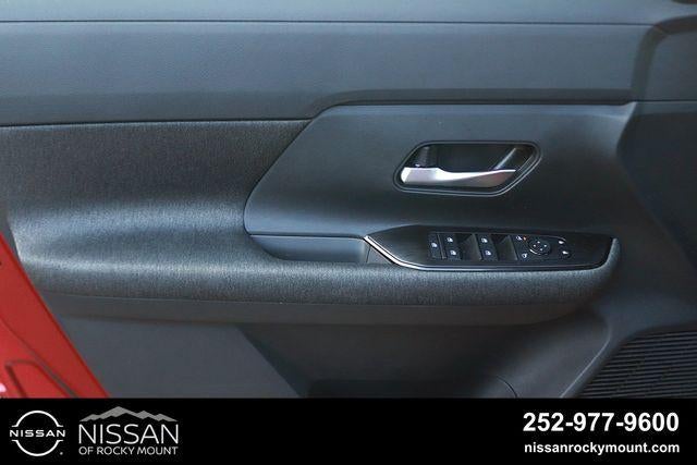 2026 Nissan Kicks SV FWD