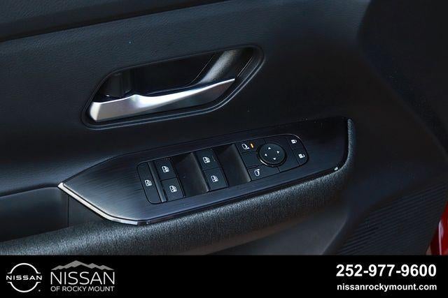 2026 Nissan Kicks SV FWD