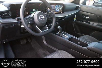 2026 Nissan Kicks SV FWD