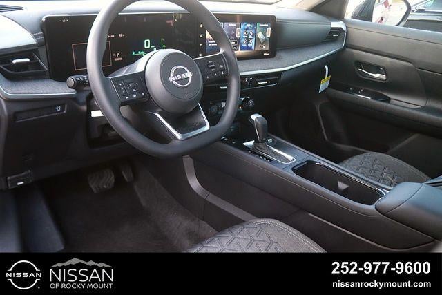 2026 Nissan Kicks SV FWD