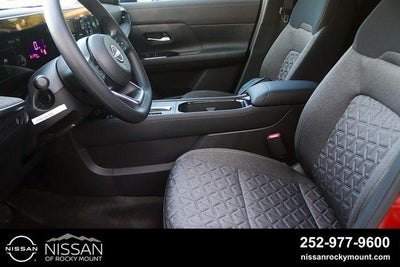 2026 Nissan Kicks SV FWD