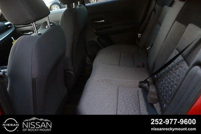 2026 Nissan Kicks SV FWD