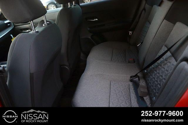 2026 Nissan Kicks SV FWD