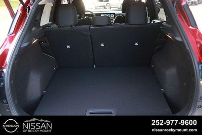 2026 Nissan Kicks SV FWD