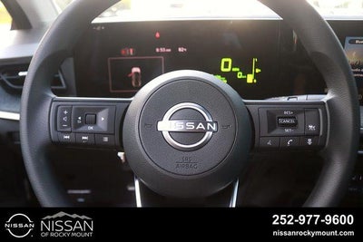 2026 Nissan Kicks SV FWD
