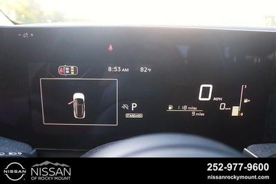 2026 Nissan Kicks SV FWD
