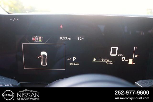 2026 Nissan Kicks SV FWD