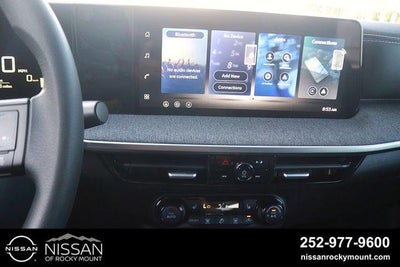 2026 Nissan Kicks SV FWD