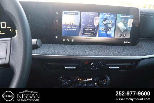 2026 Nissan Kicks SV FWD