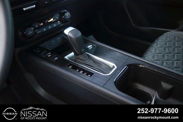2026 Nissan Kicks SV FWD