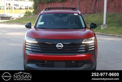 2026 Nissan Kicks SV FWD